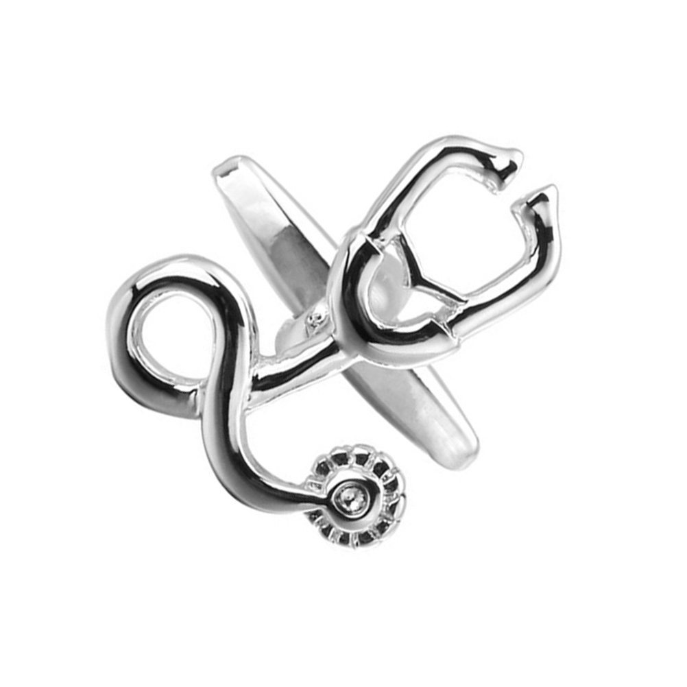 1Pair Silver Cufflinks Fine Cr – Men Accessories Ideas Bewertung und Preis