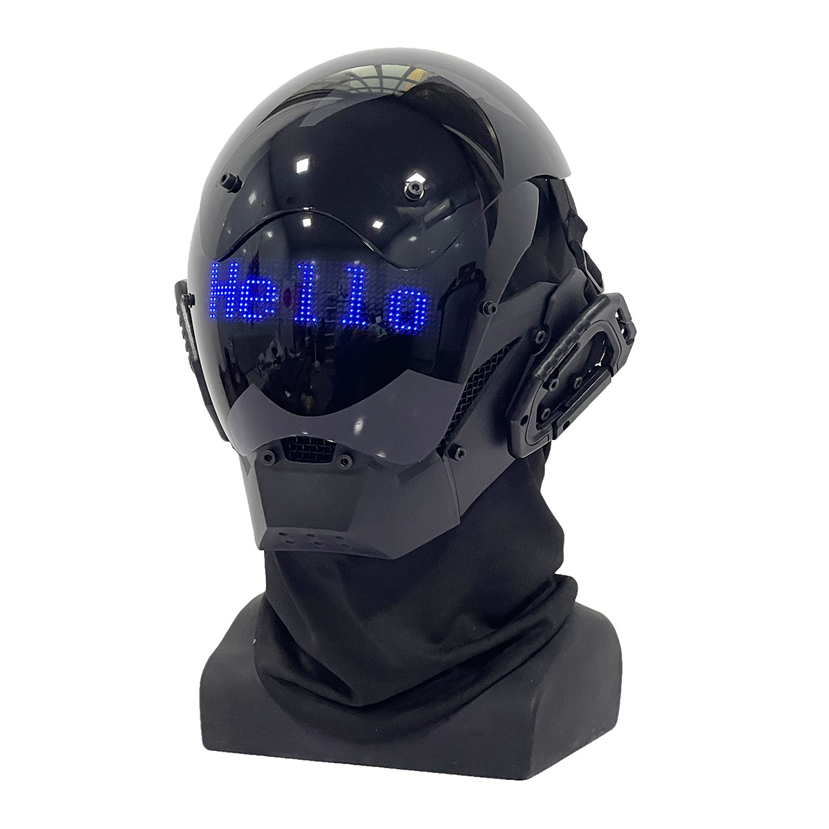 JAUPTO Punk Mask Cosplay for M – Men Accessories App Bewertung und Preis