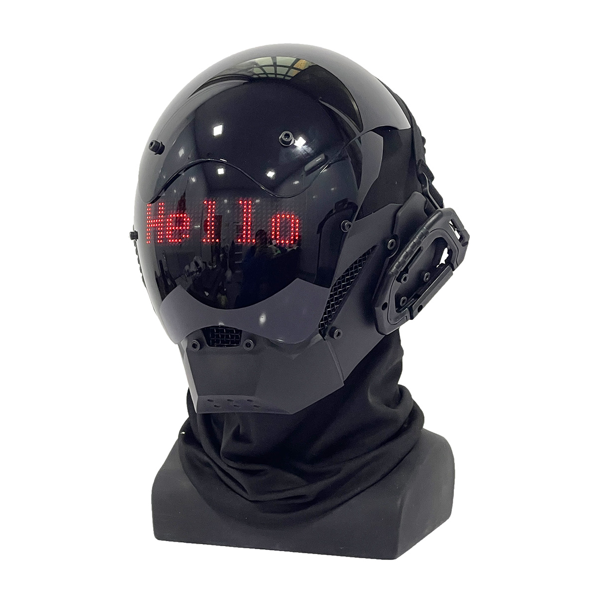 JAUPTO Punk Mask Cosplay for M – Men Accessories App Bewertung und Preis