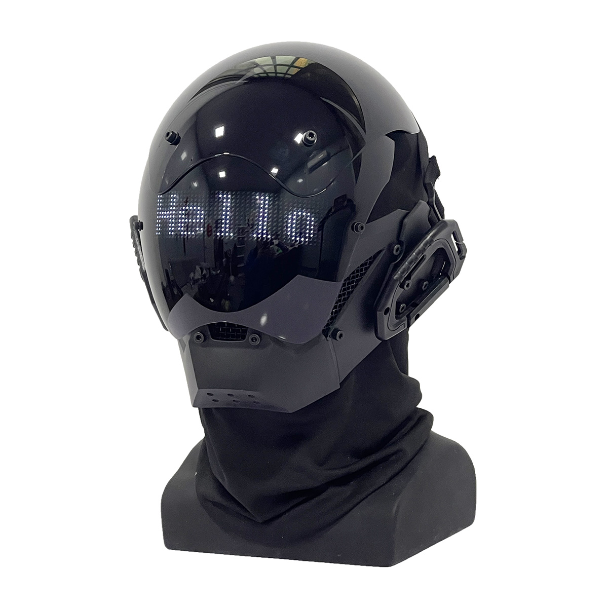 JAUPTO Punk Mask Cosplay for M – Men Accessories App Bewertung und Preis