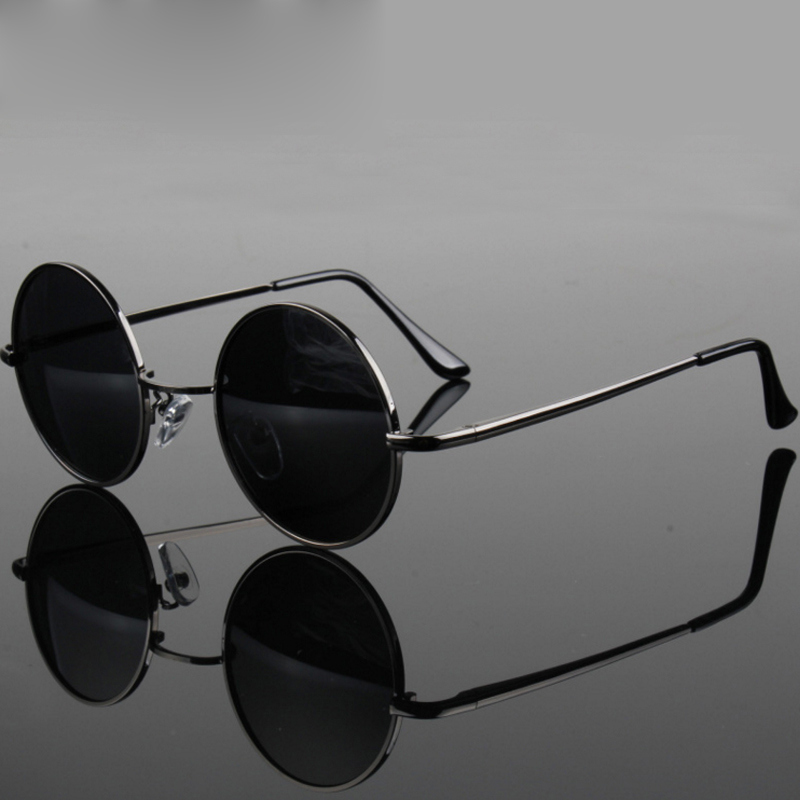 Retro Vintage Round Sunglasses – Sunglasses Polarized Men Bewertung und Preis