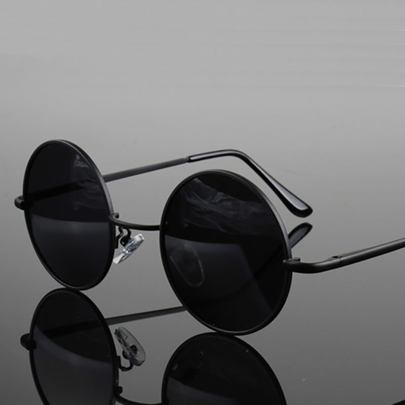 Retro Vintage Round Sunglasses – Sunglasses Polarized Men Bewertung und Preis