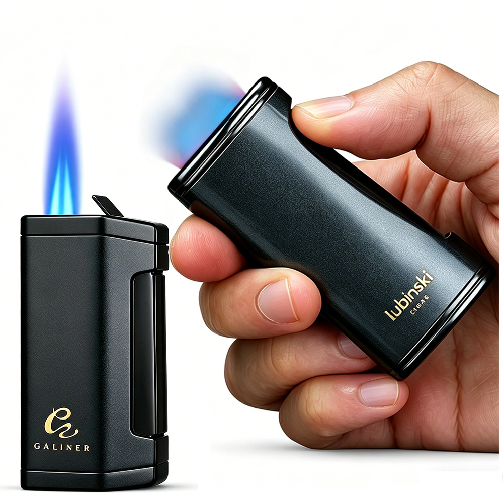 Metal Luxury Cigar Lighter But – Lighter Windproof Bewertung und Preis