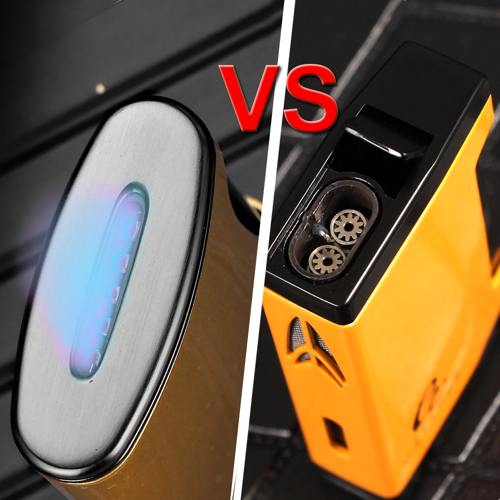 Metal Luxury Cigar Lighter But – Lighter Windproof Bewertung und Preis