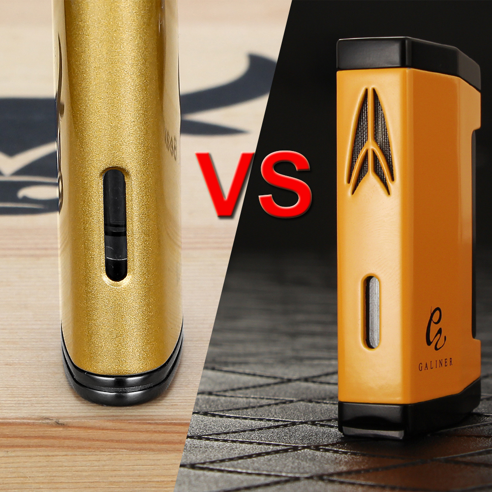 Metal Luxury Cigar Lighter But – Lighter Windproof Bewertung und Preis