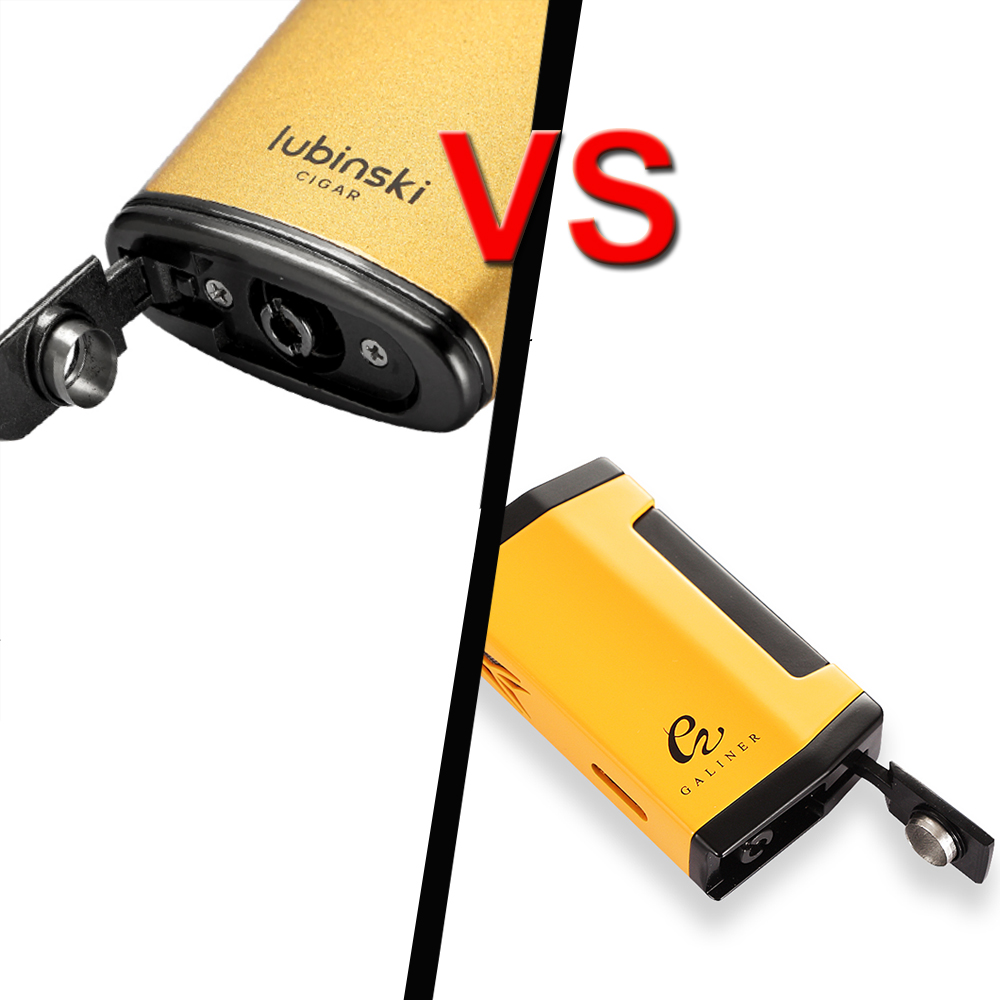 Metal Luxury Cigar Lighter But – Lighter Windproof Bewertung und Preis